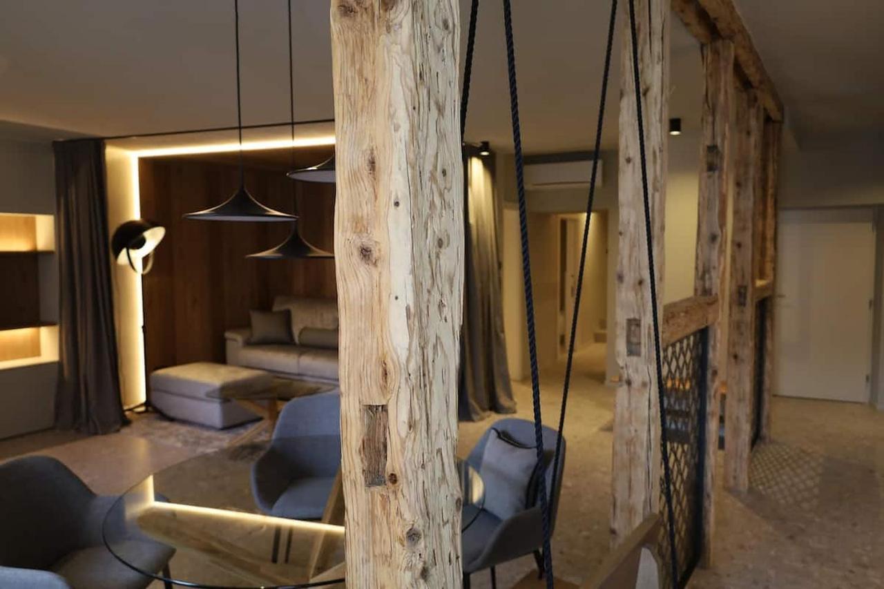 Truma Swing Luxury Merano Exteriér fotografie