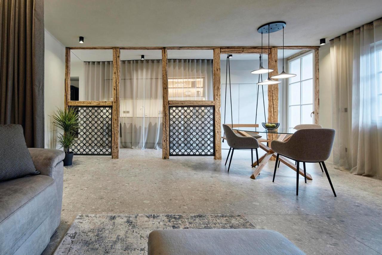 Truma Swing Luxury Merano Exteriér fotografie